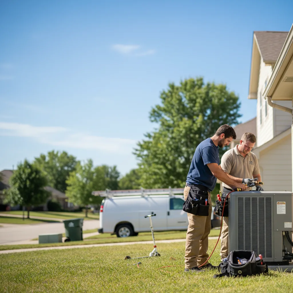 AC Repair in Havelock